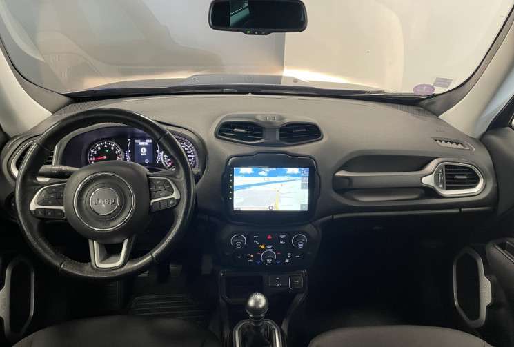Jeep Renegade 1.0 T-GDI Longitude