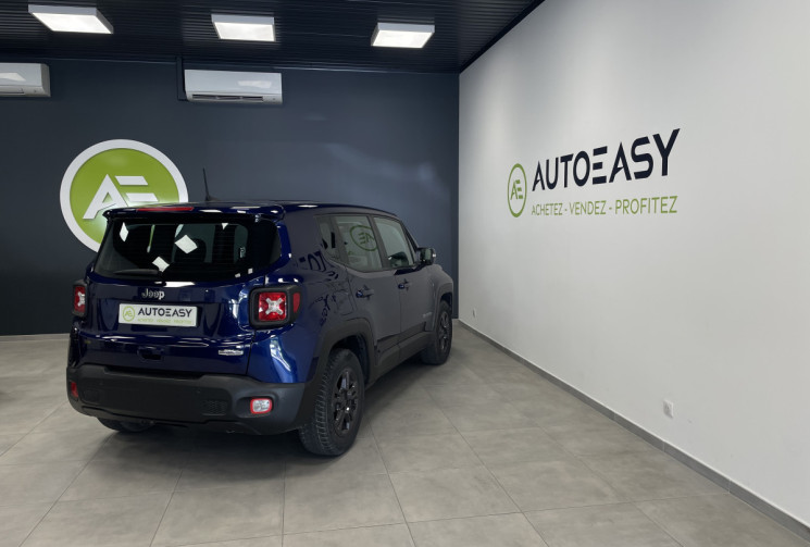 Jeep Renegade 1.0 T-GDI Longitude
