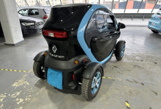 Renault TWIZY 45 / Garantie constructeur / Option vitres étanches / Révisée