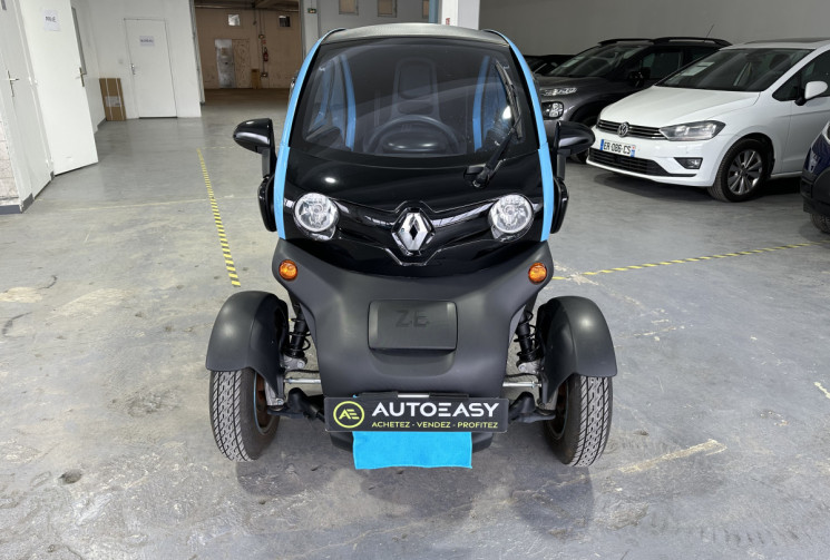 Renault TWIZY 45 Achat intégral / Garantie constructeur / Option vitres étanches / Révisée