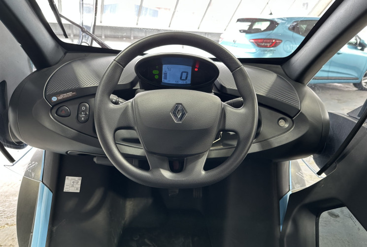 Renault TWIZY 45 Achat intégral / Garantie constructeur / Option vitres étanches / Révisée