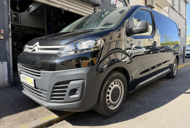 Citroën JUMPY III TAILLE M 1.5 102 cv Origine France 3eme main 13250 HT / 15 990 TTC 