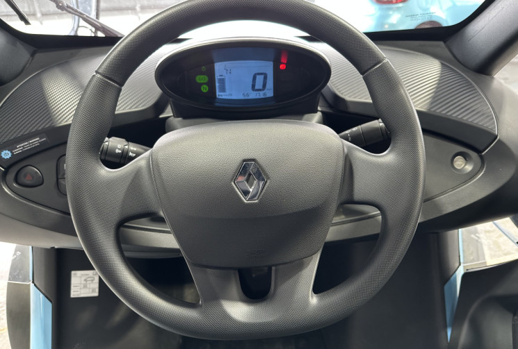 Renault TWIZY 45 Achat intégral / Garantie constructeur / Option vitres étanches / Révisée