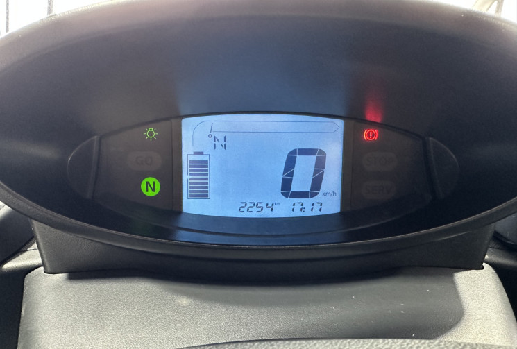 Renault TWIZY 45 / Garantie constructeur / Option vitres étanches / Révisée
