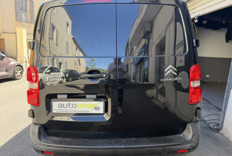 Citroën JUMPY III TAILLE M 1.5 102 cv Origine France 3eme main 13250 HT / 15 990 TTC 