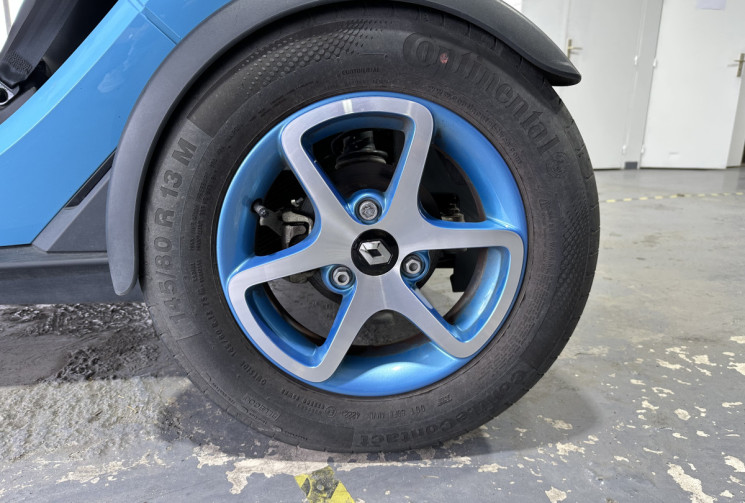 Renault TWIZY 45 Achat intégral / Garantie constructeur / Option vitres étanches / Révisée