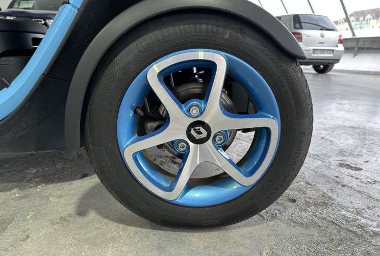Renault TWIZY 45 Achat intégral / Garantie constructeur / Option vitres étanches / Révisée