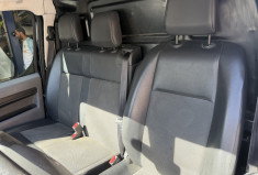 Citroën JUMPY III TAILLE M 1.5 102 cv Origine France 3eme main 13250 HT / 15 990 TTC 