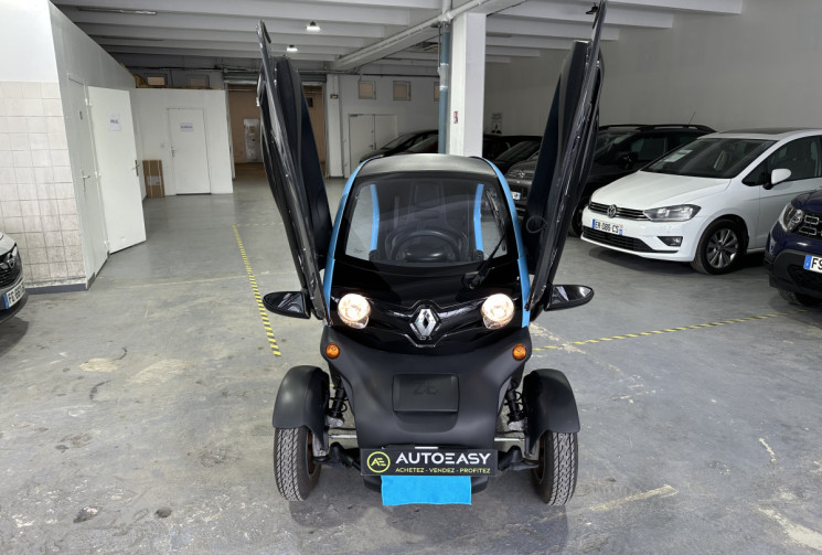 Renault TWIZY 45 Achat intégral / Garantie constructeur / Option vitres étanches / Révisée