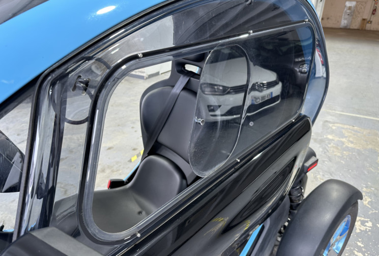 Renault TWIZY 45 / Garantie constructeur / Option vitres étanches / Révisée