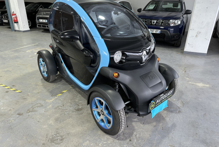 Renault TWIZY 45 / Garantie constructeur / Option vitres étanches / Révisée