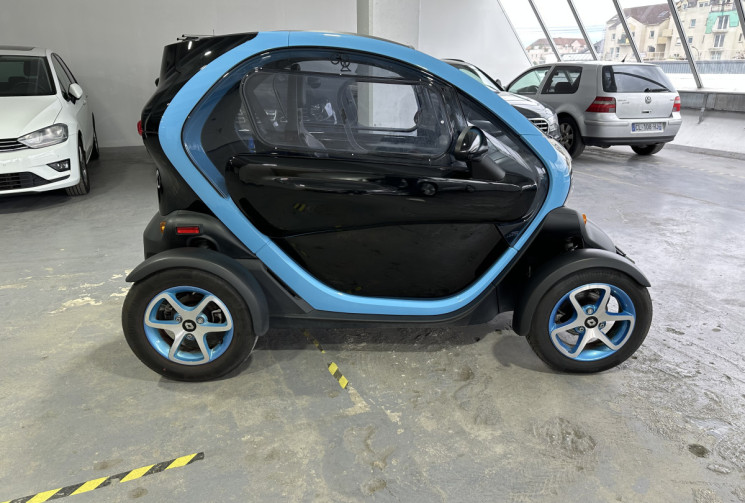 Renault TWIZY 45 Achat intégral / Garantie constructeur / Option vitres étanches / Révisée