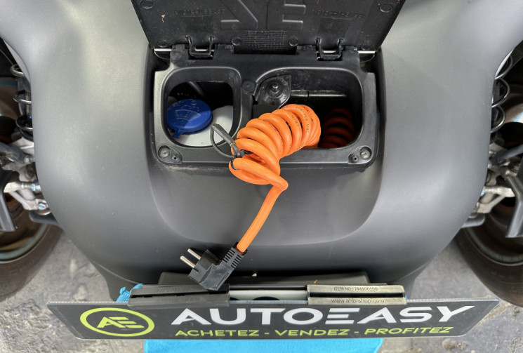Renault TWIZY 45 Achat intégral / Garantie constructeur / Option vitres étanches / Révisée