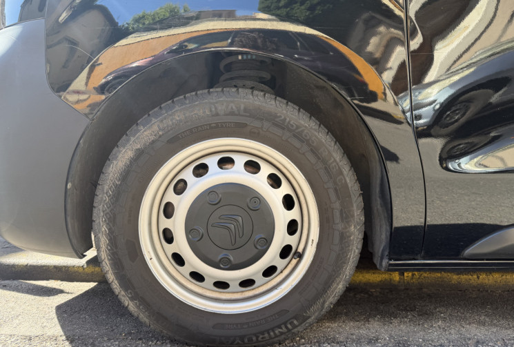 Citroën JUMPY III TAILLE M 1.5 102 cv Origine France 3eme main 13250 HT / 15 990 TTC 