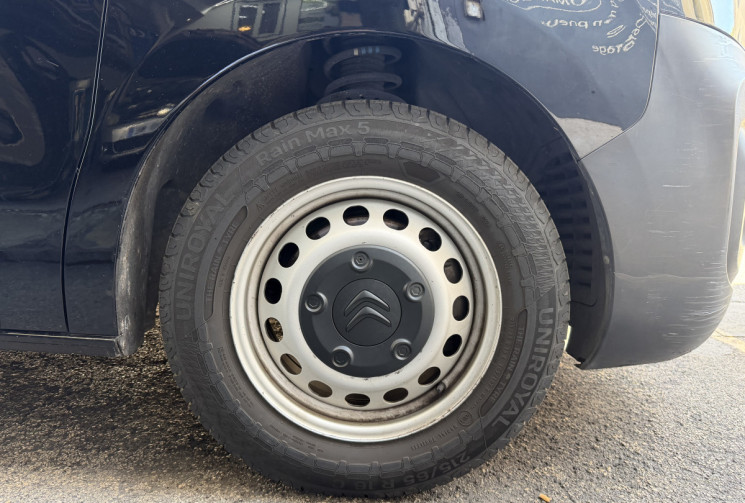 Citroën JUMPY III TAILLE M 1.5 102 cv Origine France 3eme main 13250 HT / 15 990 TTC 