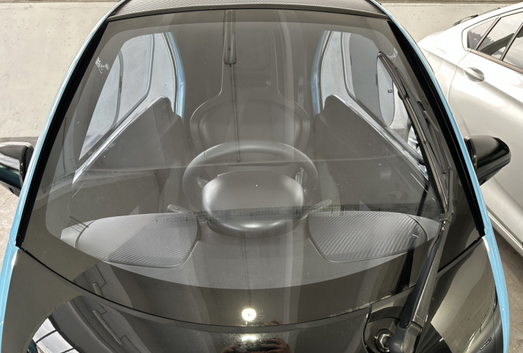 Renault TWIZY 45 / Garantie constructeur / Option vitres étanches / Révisée