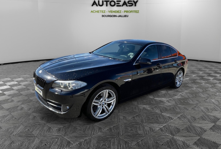 BMW Série 5 530D / 258 CH / SUIVI COMPLET BMW