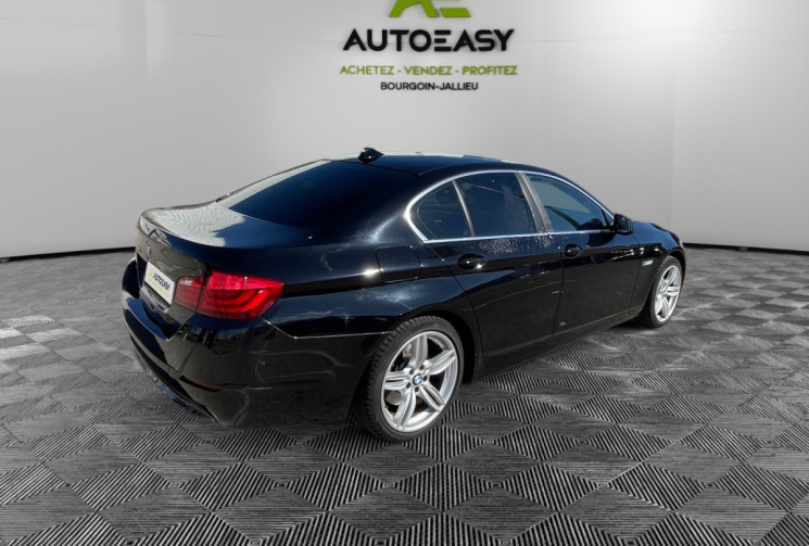 BMW Série 5 530D / 258 CH / SUIVI COMPLET BMW