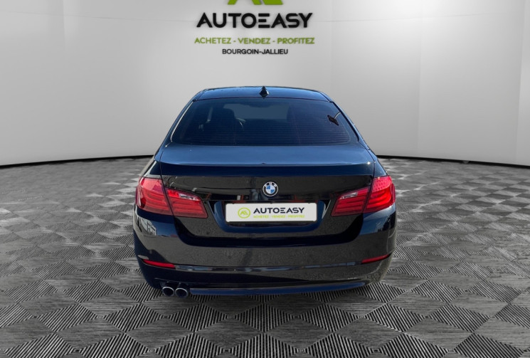 BMW Série 5 530D / 258 CH / SUIVI COMPLET BMW
