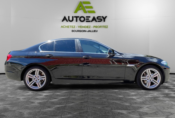 BMW Série 5 530D / 258 CH / SUIVI COMPLET BMW