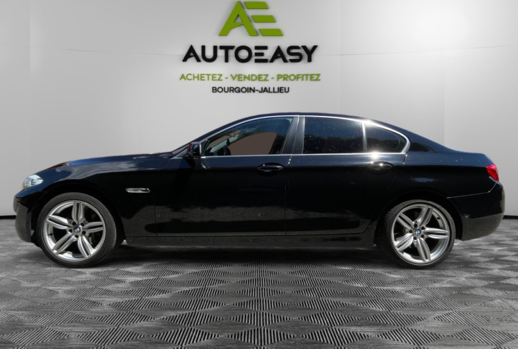 BMW Série 5 530D / 258 CH / SUIVI COMPLET BMW
