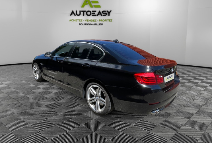 BMW Série 5 530D / 258 CH / SUIVI COMPLET BMW