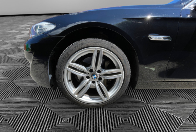 BMW Série 5 530D / 258 CH / SUIVI COMPLET BMW