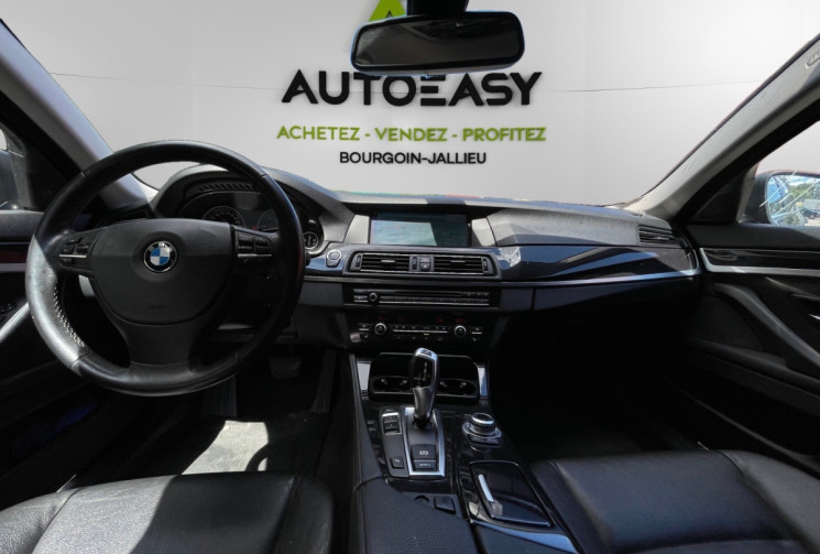BMW Série 5 530D / 258 CH / SUIVI COMPLET BMW
