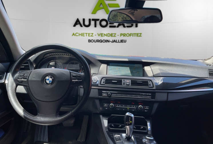 BMW Série 5 530D / 258 CH / SUIVI COMPLET BMW