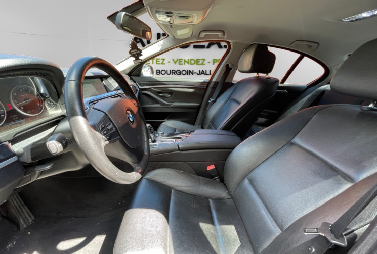BMW Série 5 530D / 258 CH / SUIVI COMPLET BMW
