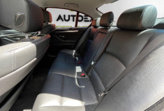 BMW Série 5 530D / 258 CH / SUIVI COMPLET BMW