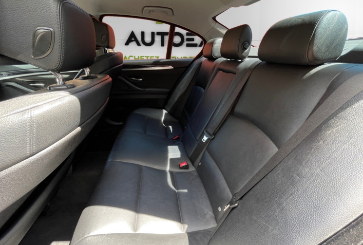 BMW Série 5 530D / 258 CH / SUIVI COMPLET BMW