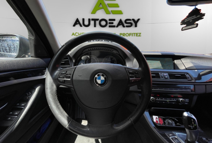 BMW Série 5 530D / 258 CH / SUIVI COMPLET BMW