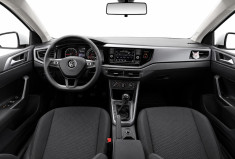 Volkswagen Polo VI 1.0 TSI 95 CONFORTLINE BVM