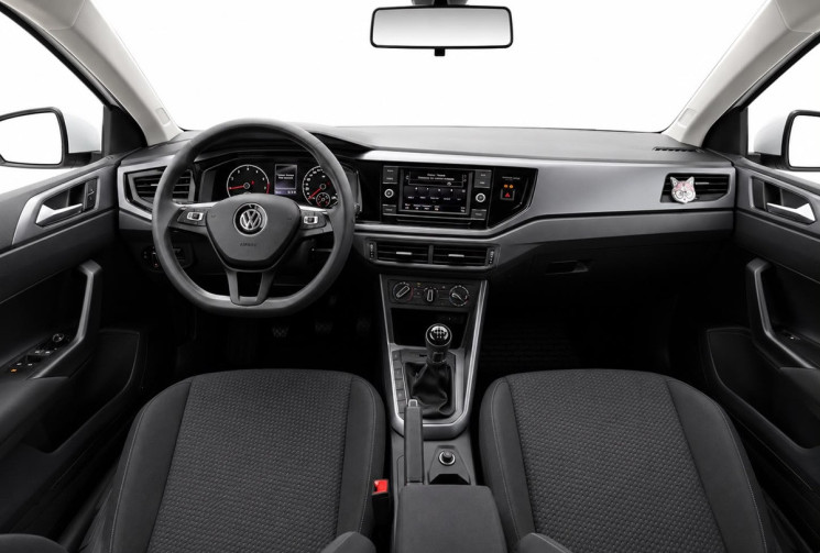 Volkswagen Polo VI 1.0 TSI 95 CONFORTLINE BVM