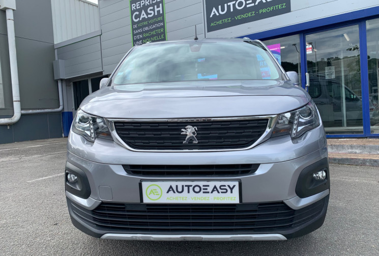Peugeot Rifter 1.5 Blue HDI 130 Allure