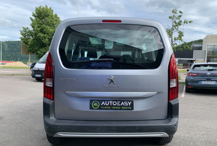 Peugeot Rifter 1.5 Blue HDI 130 Allure
