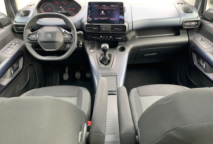 Peugeot Rifter 1.5 Blue HDI 130 Allure
