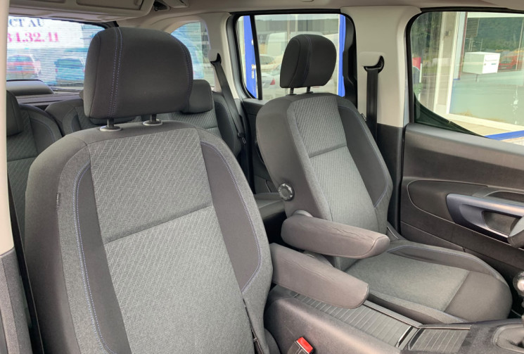Peugeot Rifter 1.5 Blue HDI 130 Allure