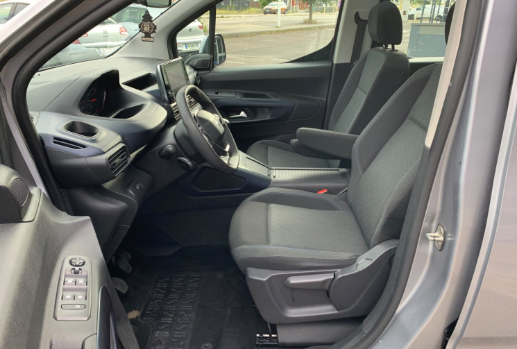 Peugeot Rifter 1.5 Blue HDI 130 Allure
