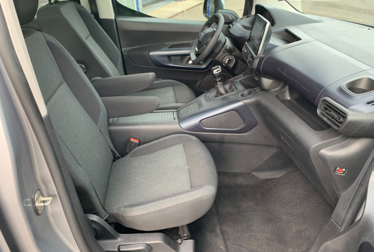 Peugeot Rifter 1.5 Blue HDI 130 Allure