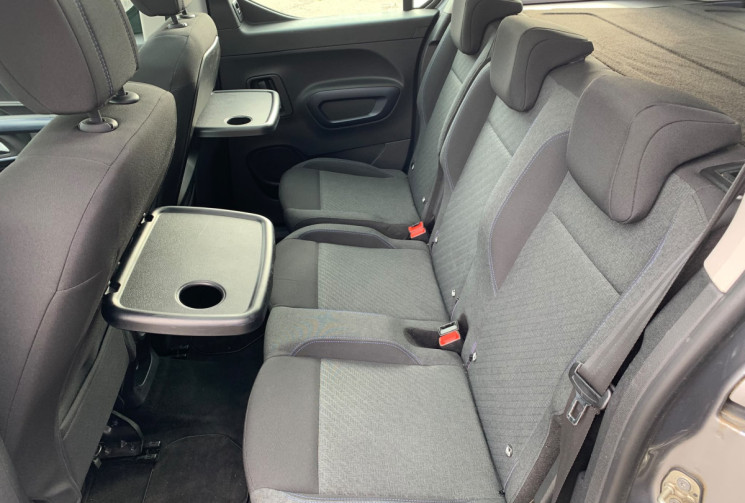Peugeot Rifter 1.5 Blue HDI 130 Allure