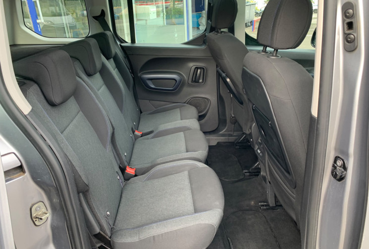 Peugeot Rifter 1.5 Blue HDI 130 Allure