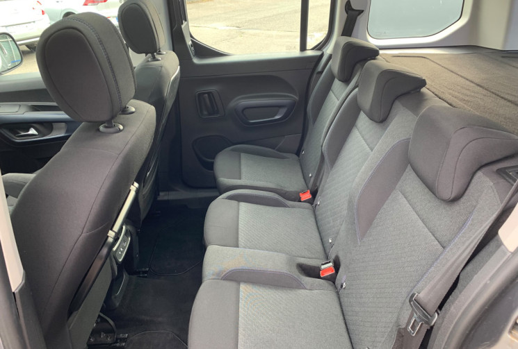 Peugeot Rifter 1.5 Blue HDI 130 Allure