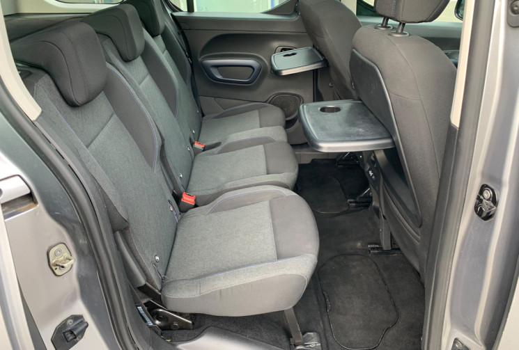 Peugeot Rifter 1.5 Blue HDI 130 Allure