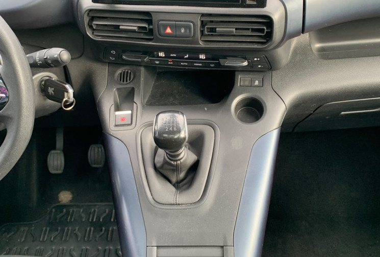 Peugeot Rifter 1.5 Blue HDI 130 Allure