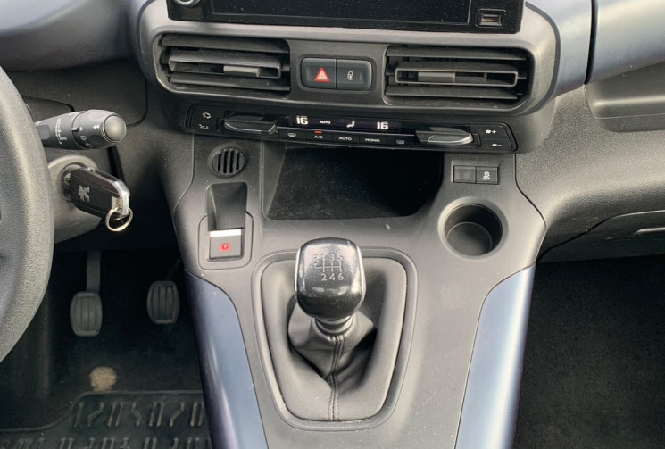 Peugeot Rifter 1.5 Blue HDI 130 Allure