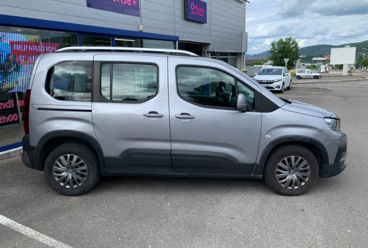 Peugeot Rifter 1.5 Blue HDI 130 Allure