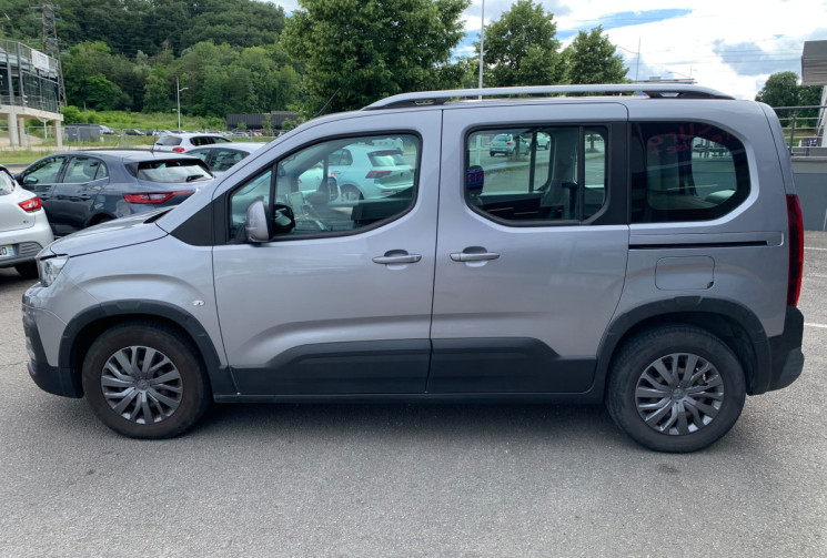 Peugeot Rifter 1.5 Blue HDI 130 Allure
