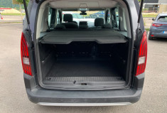 Peugeot Rifter 1.5 Blue HDI 130 Allure